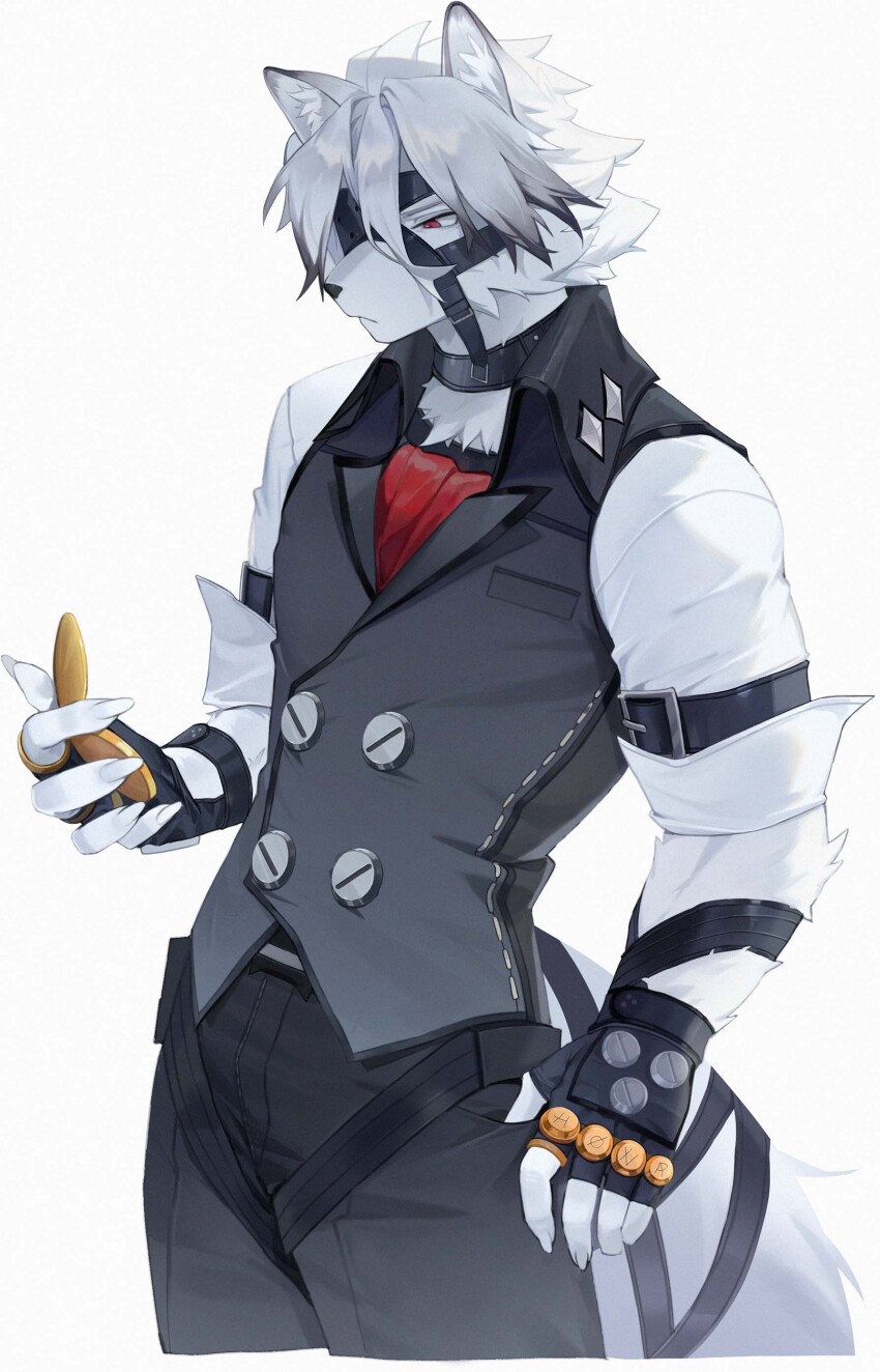 Von Lycaon (Zenless Zone Zero) Rule 34 Image