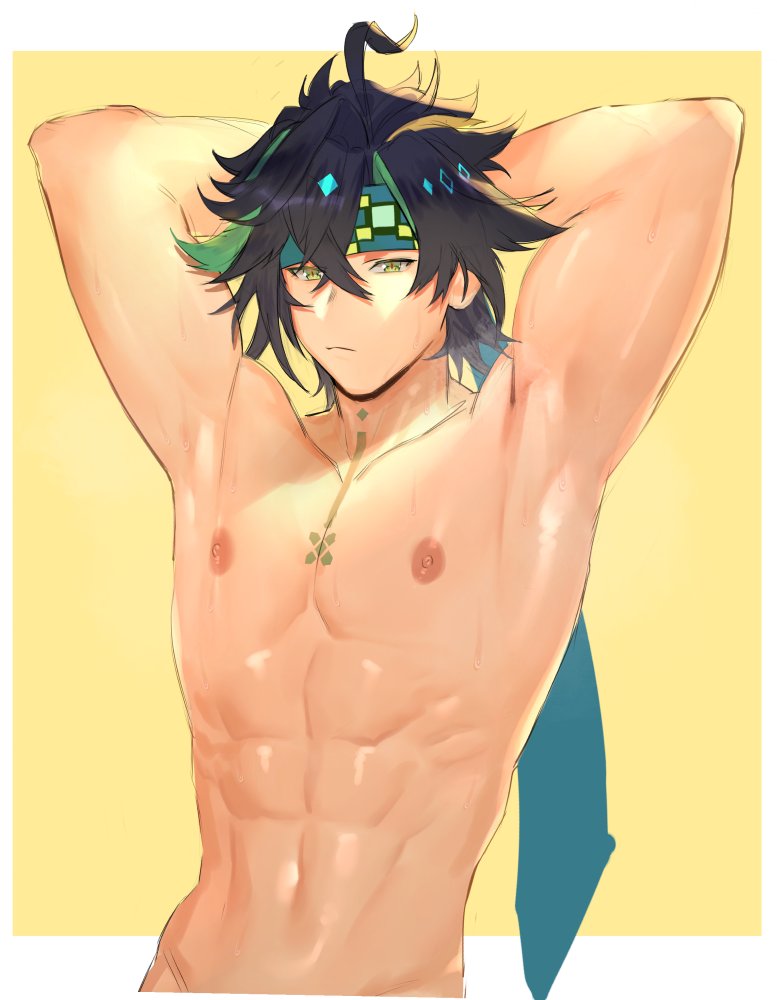 Kinich (Genshin Impact) Rule 34 Image