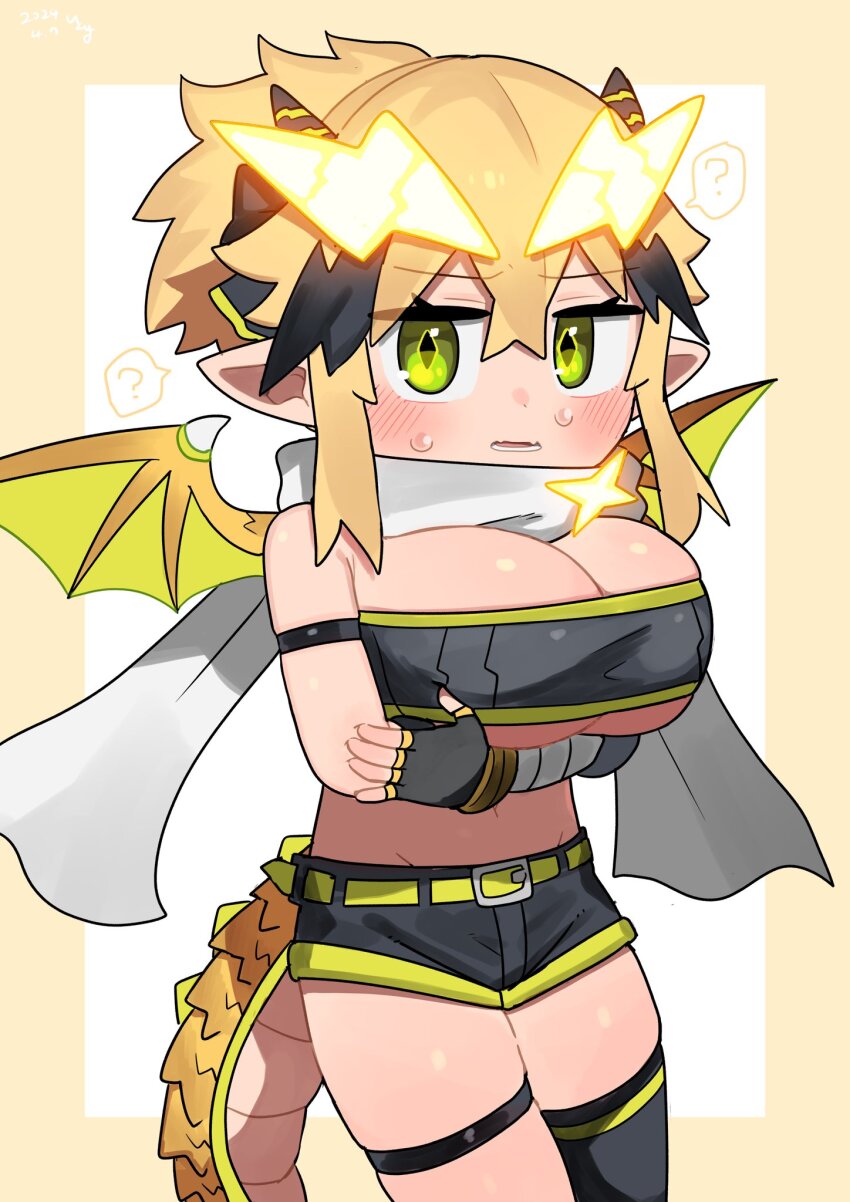 San-Chan (Original) Rule 34 Image