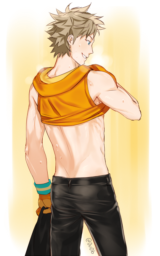 Spark (Pokemon) Rule 34 Image