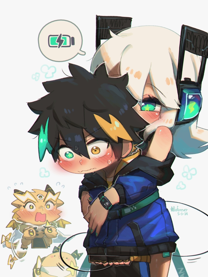 Digitan (Porforever) Rule 34 Image