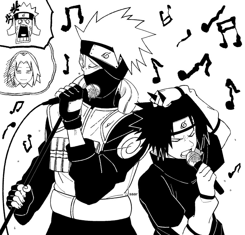 Haruno Sakura (Naruto (Series)) Rule 34 Image