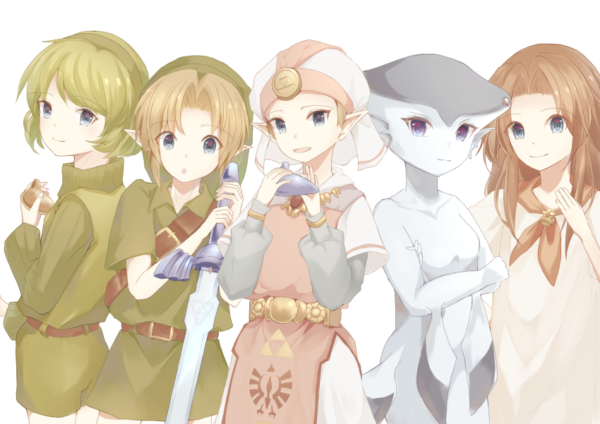 Link (Nintendo) Rule 34 Image