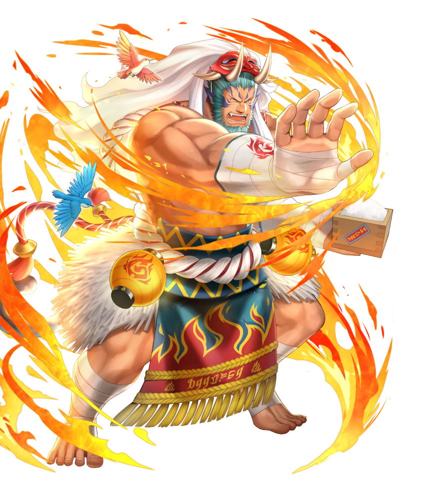Laguz (Fire Emblem) Rule 34 Image