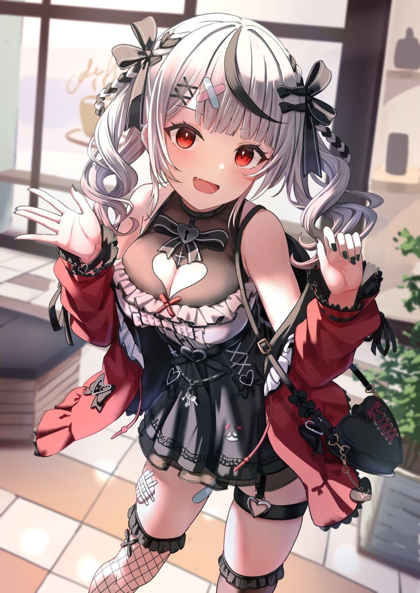 Sakamata Chloe (Hololive) Rule 34 Image