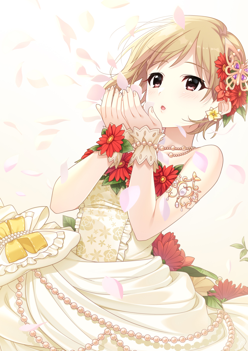 Aiba Yumi (Idolmaster) Rule 34 Image