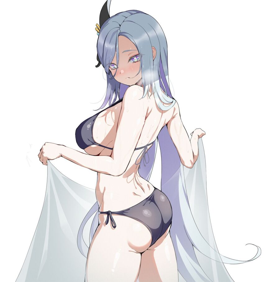 Shenhe (Genshin Impact) Rule 34 Image