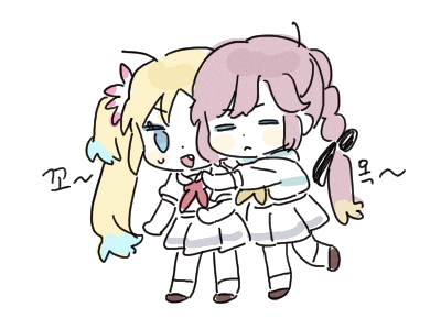 Anyoji Hime (Link! Like! Love Live!) Rule 34 Image