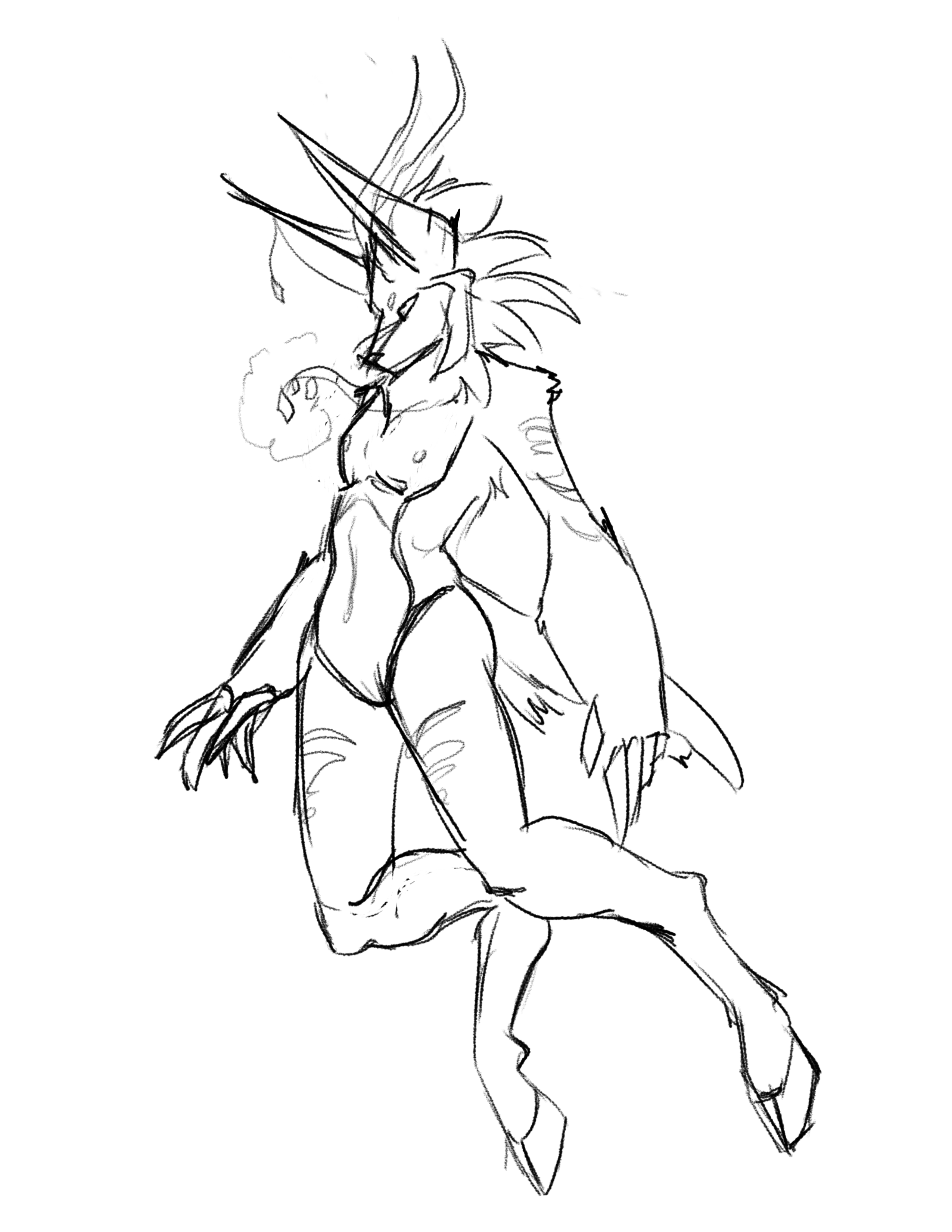 Dirge Rule 34 Image