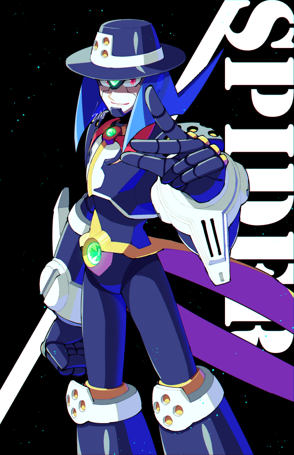 Mega Man (Series) Rule 34 Image