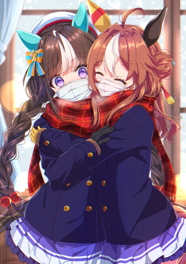 Copano Rickey (Umamusume) Rule 34 Image