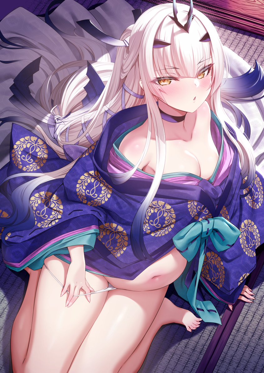 Melusine (Fate) Rule 34 Image