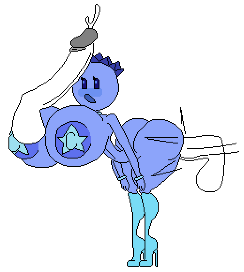 Becca (Thetretex) Rule 34 Image