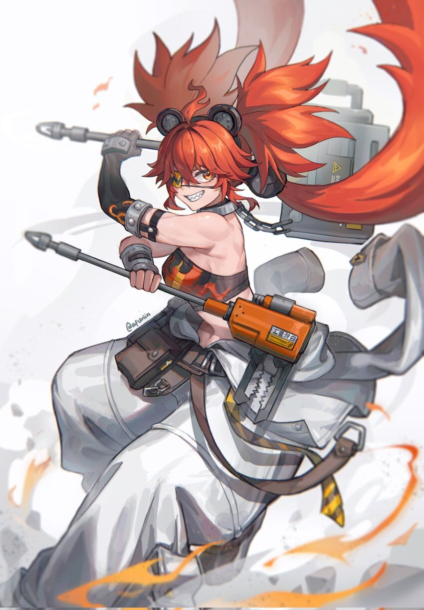 Koleda Belobog (Zenless Zone Zero) Rule 34 Image