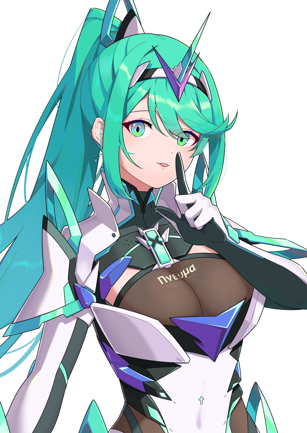 Pneuma (Xenoblade) Rule 34 Image