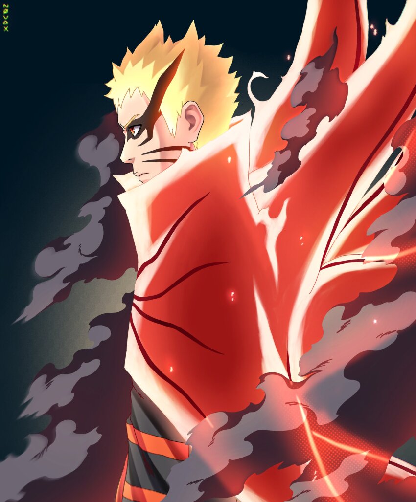 Uzumaki Naruto (Boruto: Naruto Next Generations) Rule 34 Image