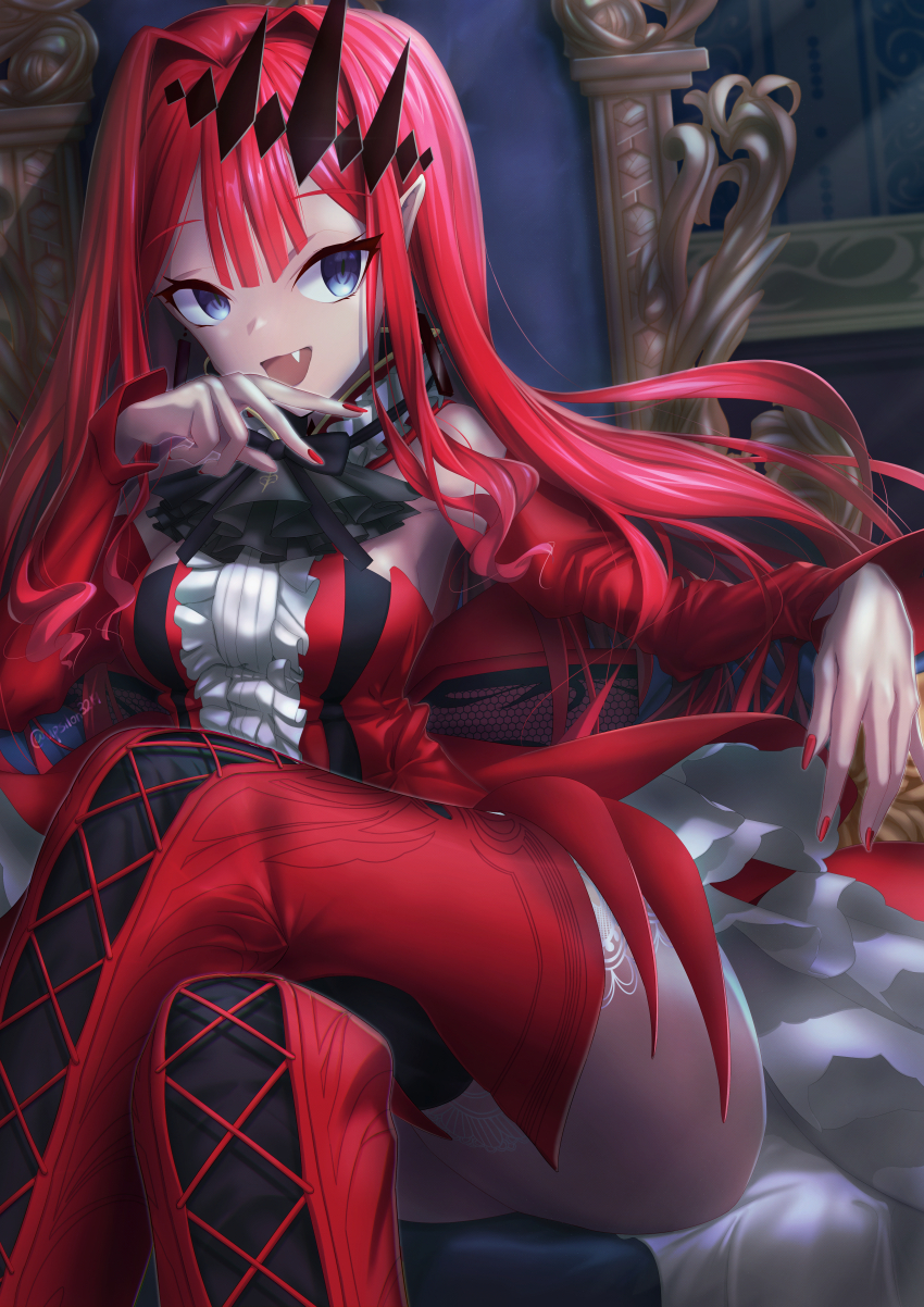 Baobhan Sith (Fate) Rule 34 Image