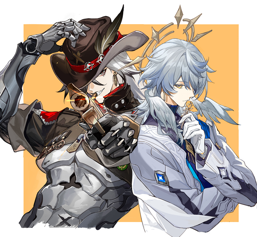 Boothill (Honkai: Star Rail) Rule 34 Image