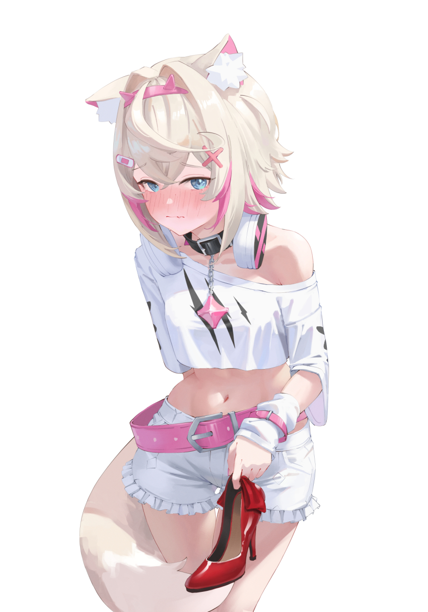 Mococo Abyssgard (Hololive) Rule 34 Image