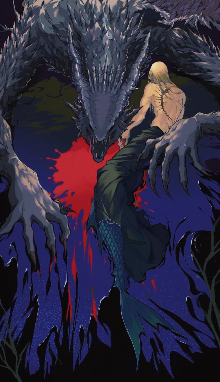 Godwyn The Golden (Elden Ring) Rule 34 Image