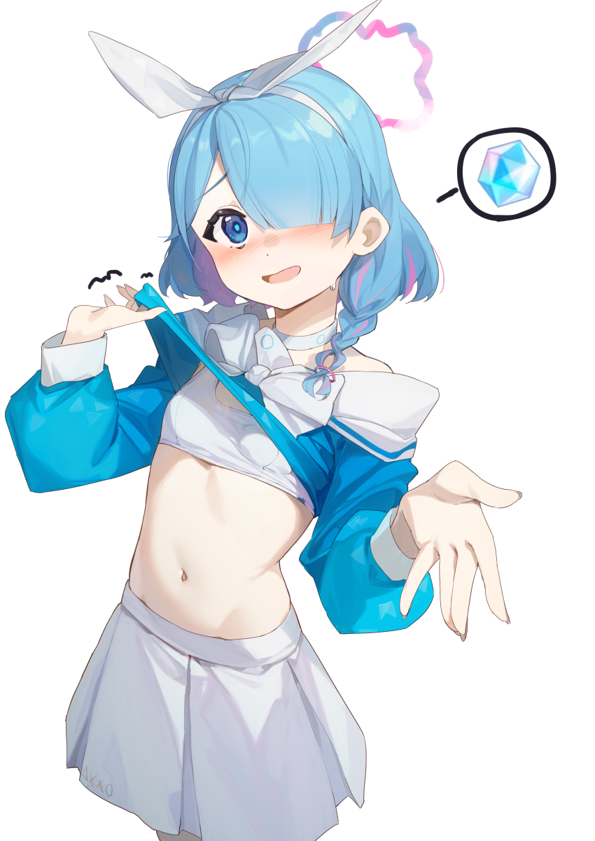 Arona (Blue Archive) Rule 34 Image