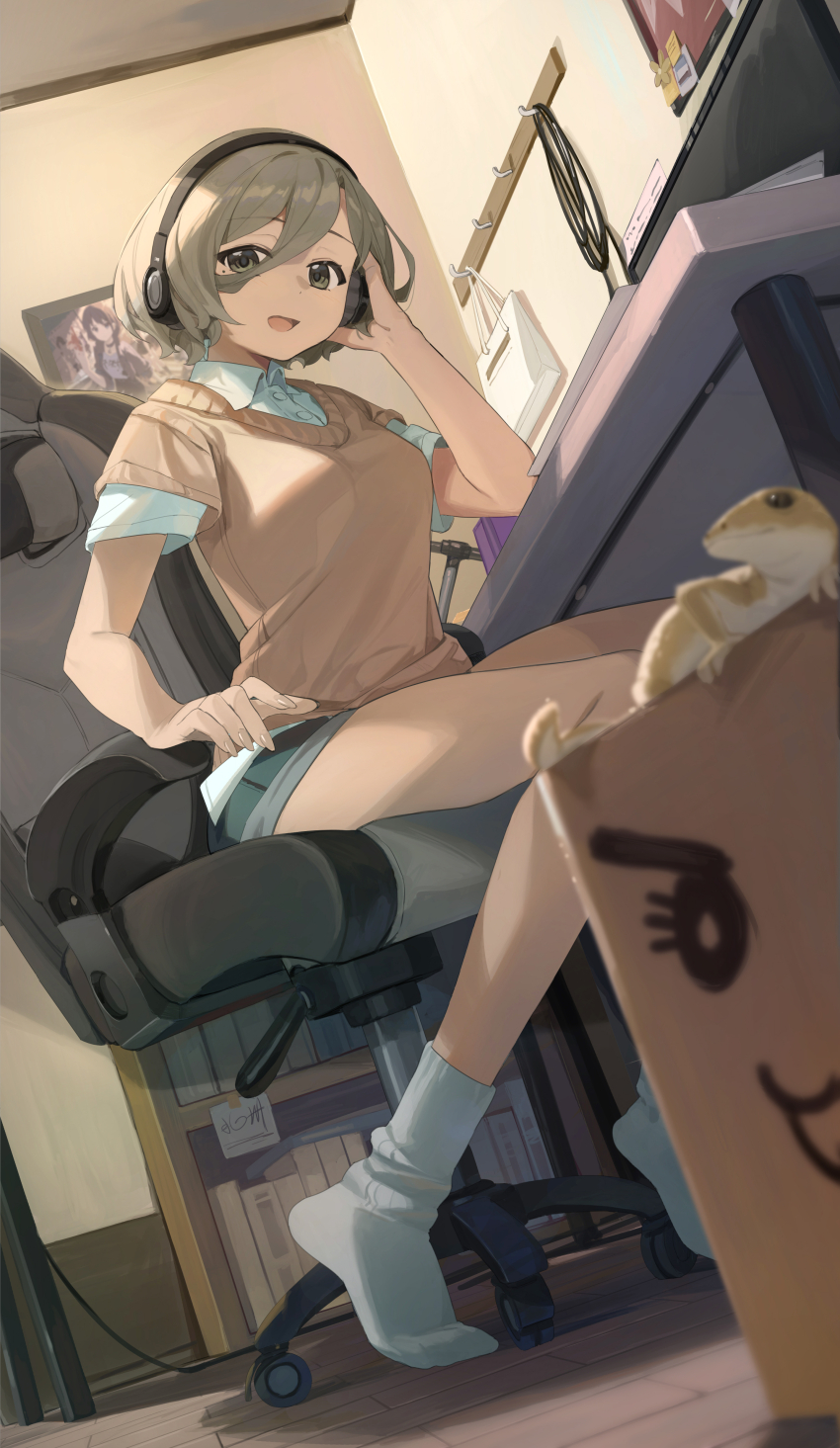Character Request (Girls Band Cry) Rule 34 Image