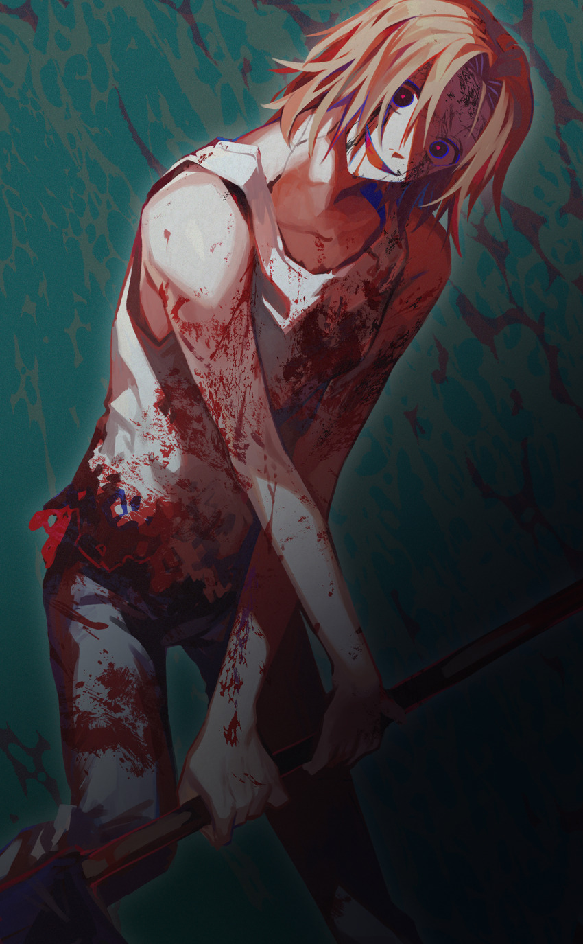 Axe Rule 34 Image
