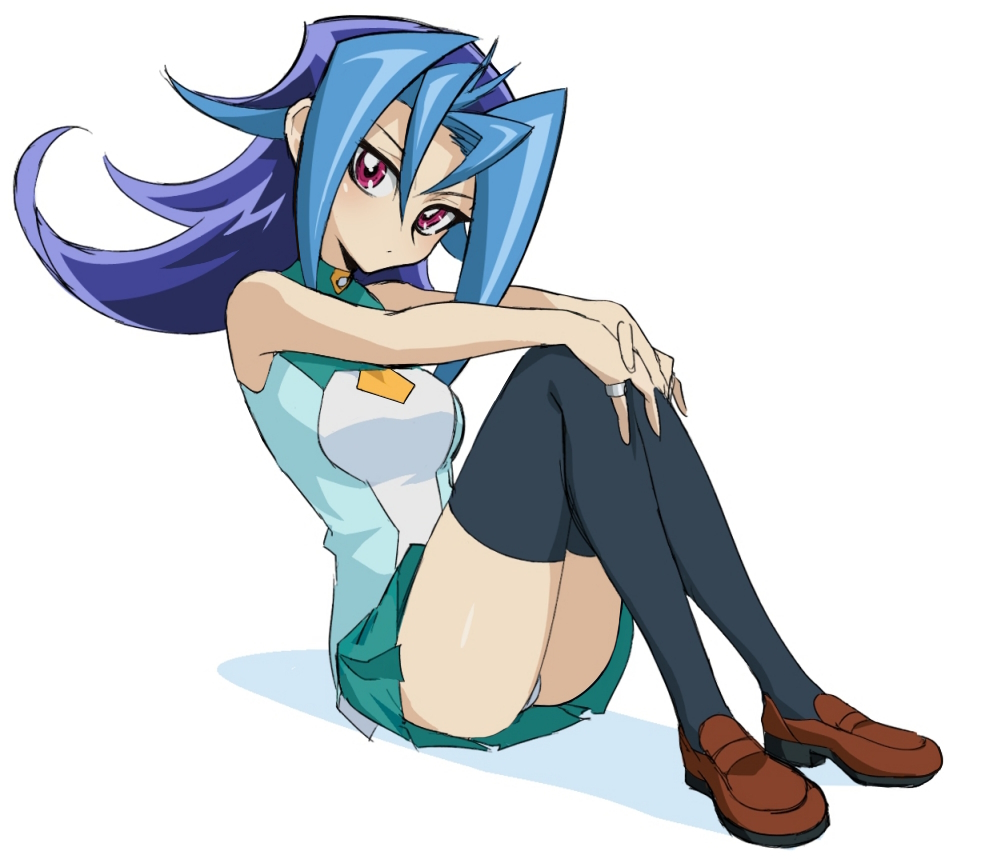 Kamishiro Rio (Yu-Gi-Oh!) Rule 34 Image