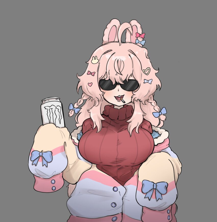 Pipkin Pippa (Monster Energy) Rule 34 Image