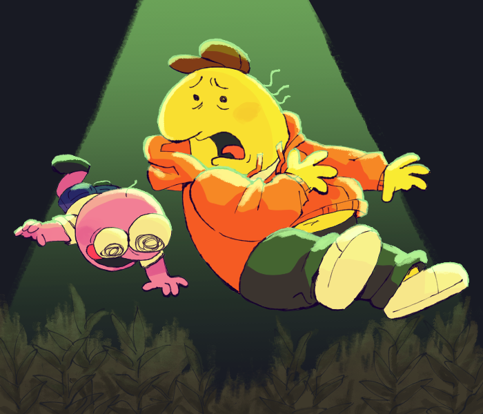 Charlie Dompler (Adult Swim) Rule 34 Image