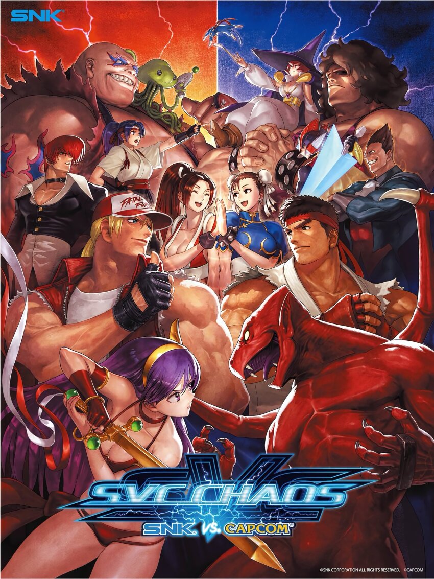 Chun-Li (Capcom) Rule 34 Image