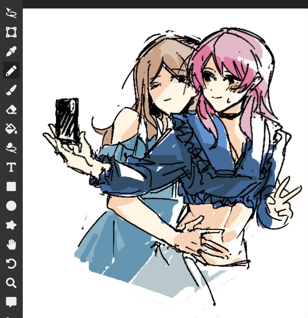 Chihaya Anon (Bang Dream!) Rule 34 Image