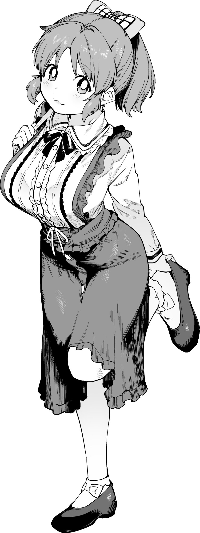 Abe Nana (Idolmaster) Rule 34 Image
