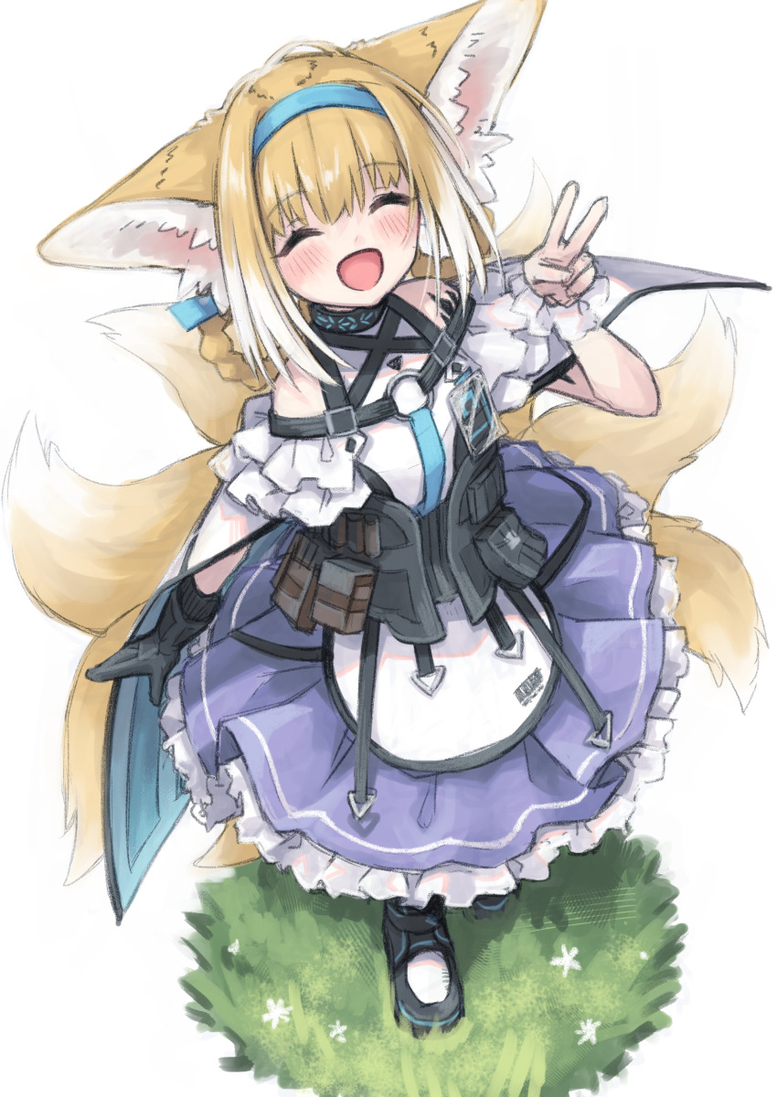 Suzuran (Arknights) Rule 34 Image