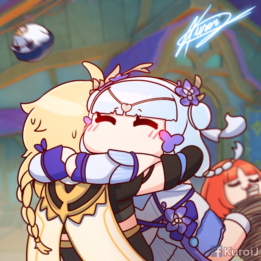 Aether (Genshin Impact) Rule 34 Image