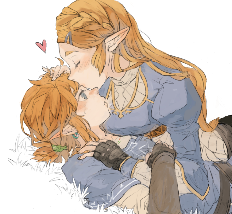 Link (Nintendo) Rule 34 Image