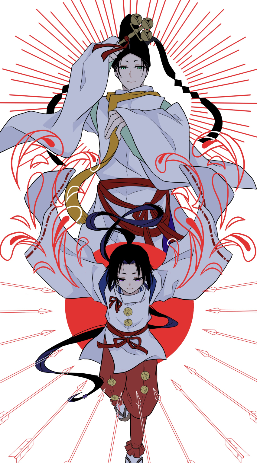 Houjou Tokiyuki (Nige Jouzu No Wakagimi) Rule 34 Image