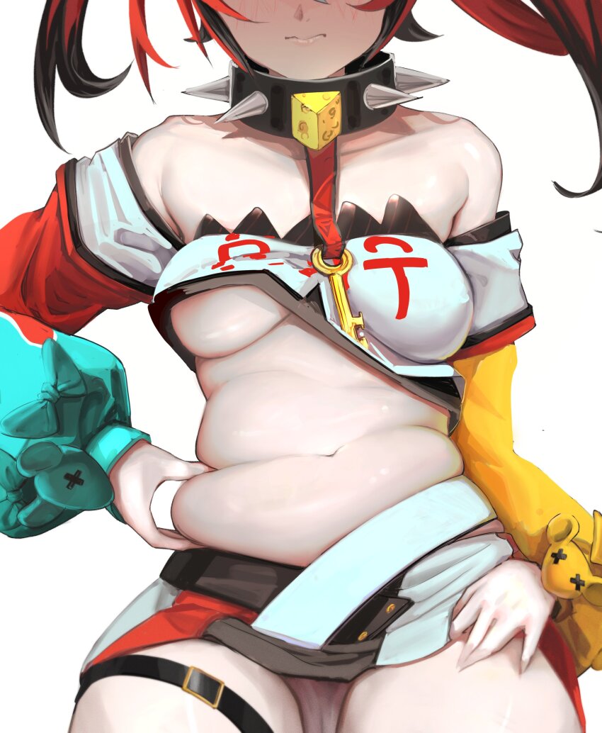 Hakos Baelz (Hololive) Rule 34 Image