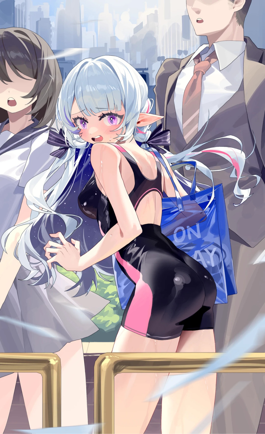 Nijisanji Rule 34 Image