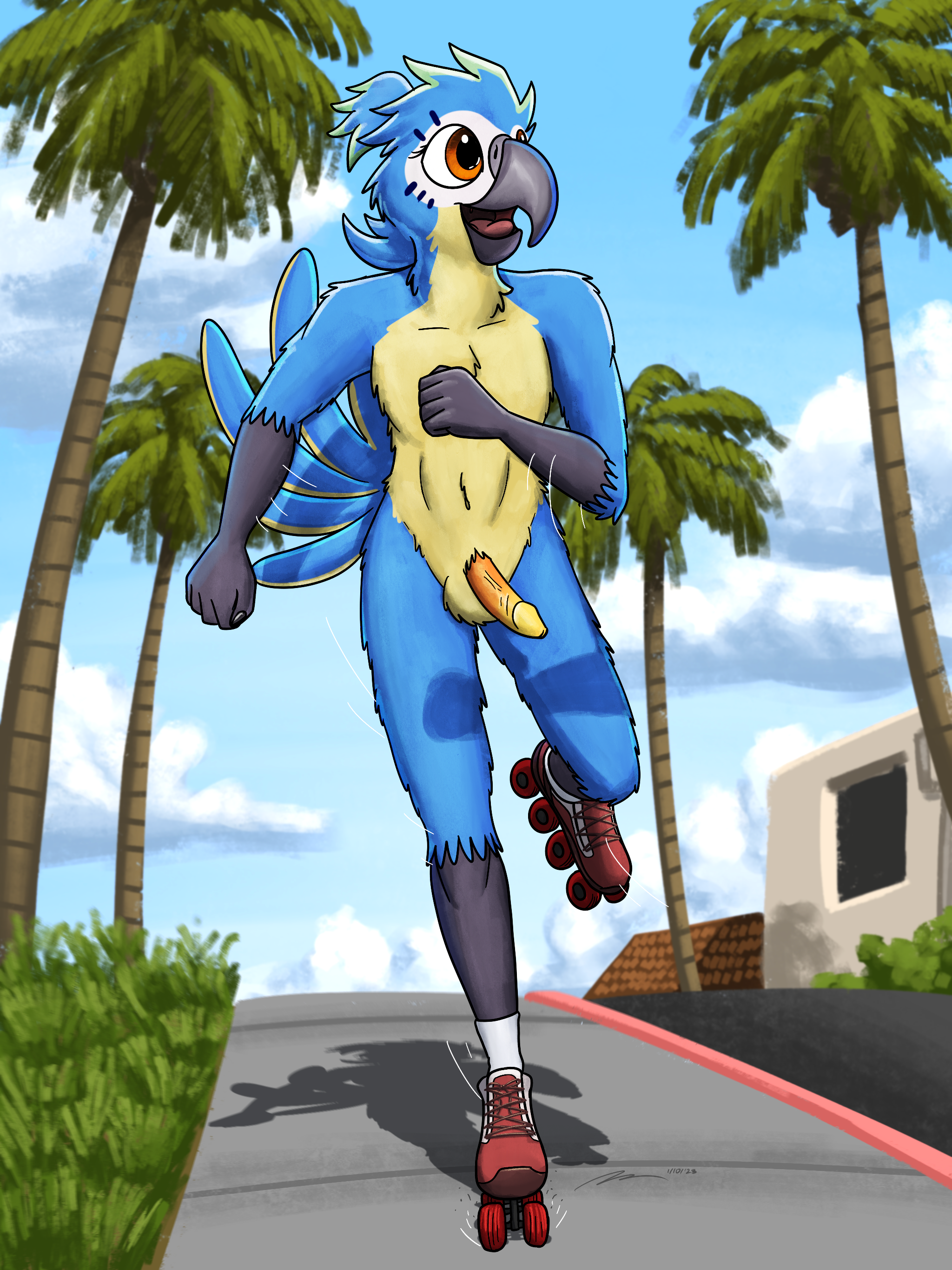 Mitchell (Meatyr) Rule 34 Image