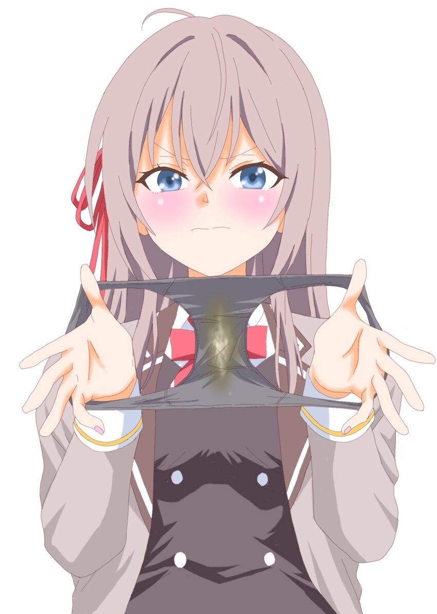 Alisa Mikhailovna Kujou Rule 34 Image