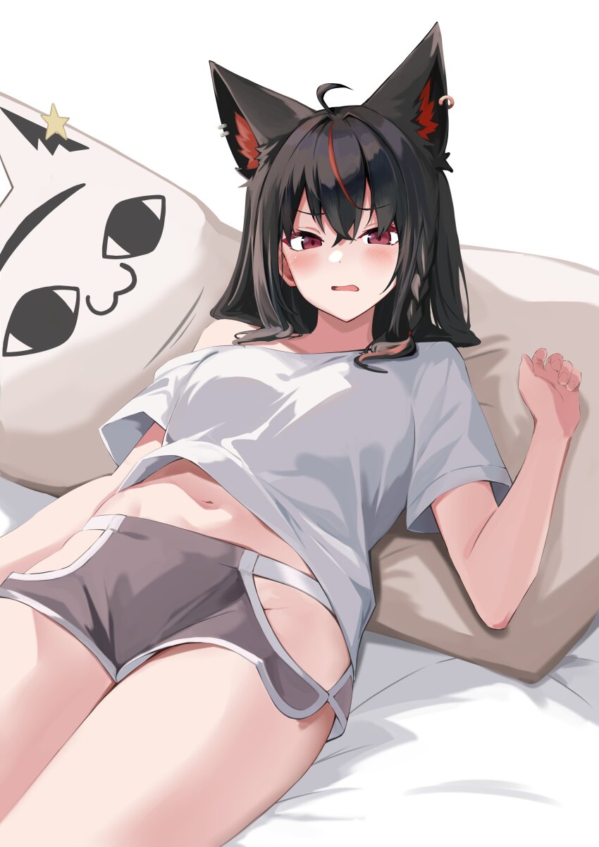 Kurokami Fubuki (Hololive) Rule 34 Image