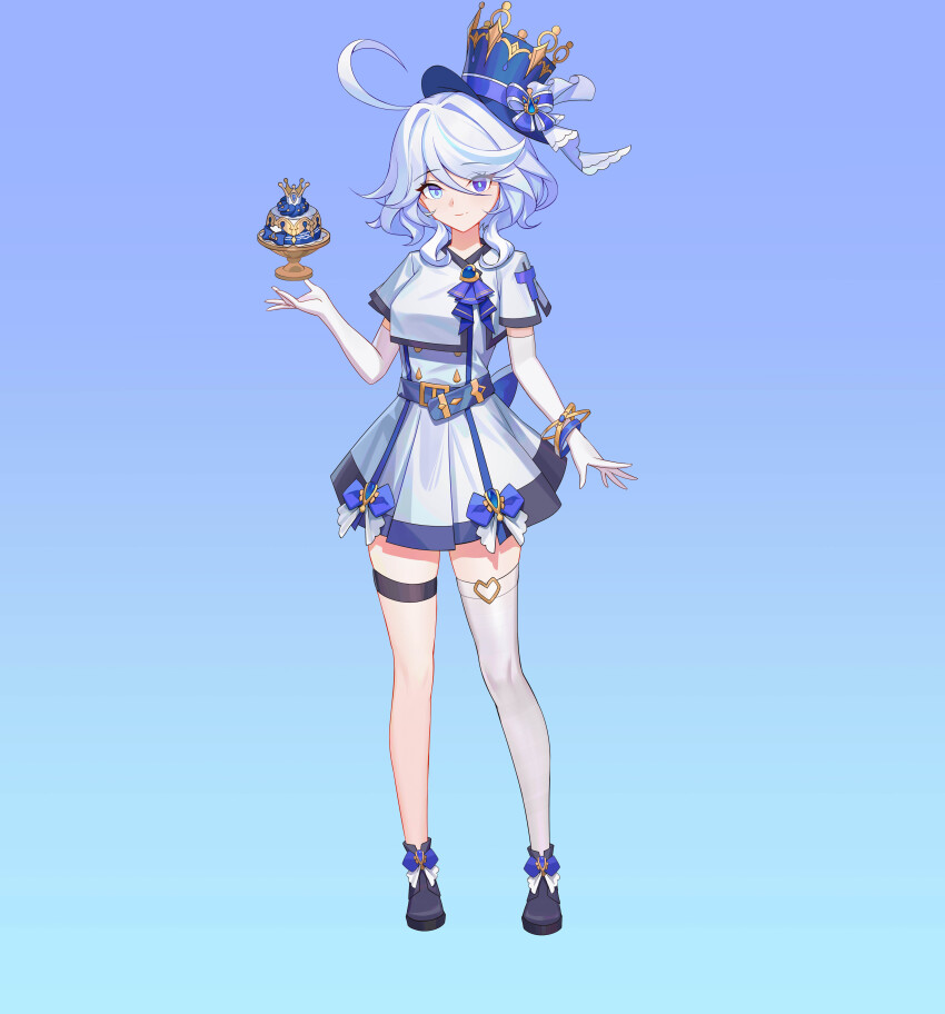 Furina (Genshin Impact) Rule 34 Image