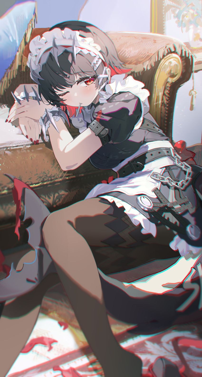 Ellen Joe (Zenless Zone Zero) Rule 34 Image