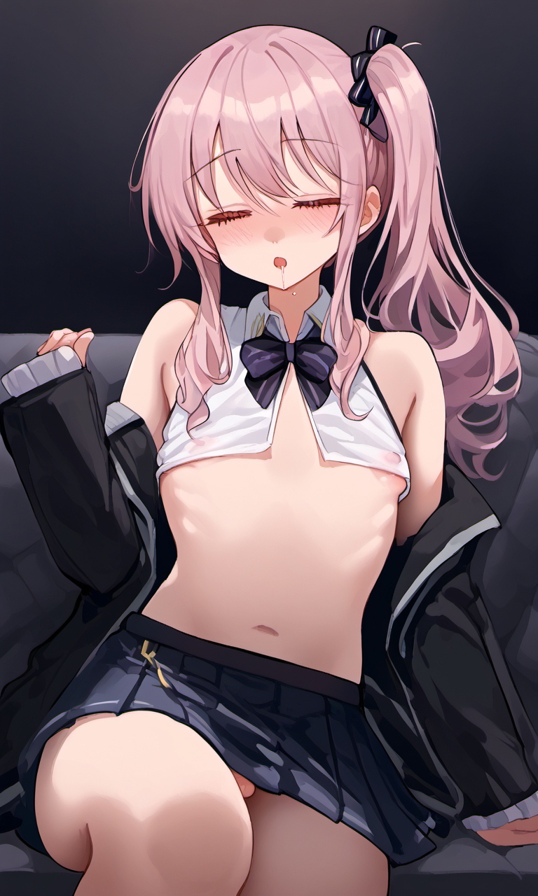 Akiyama Mizuki (Project Sekai) Rule 34 Image