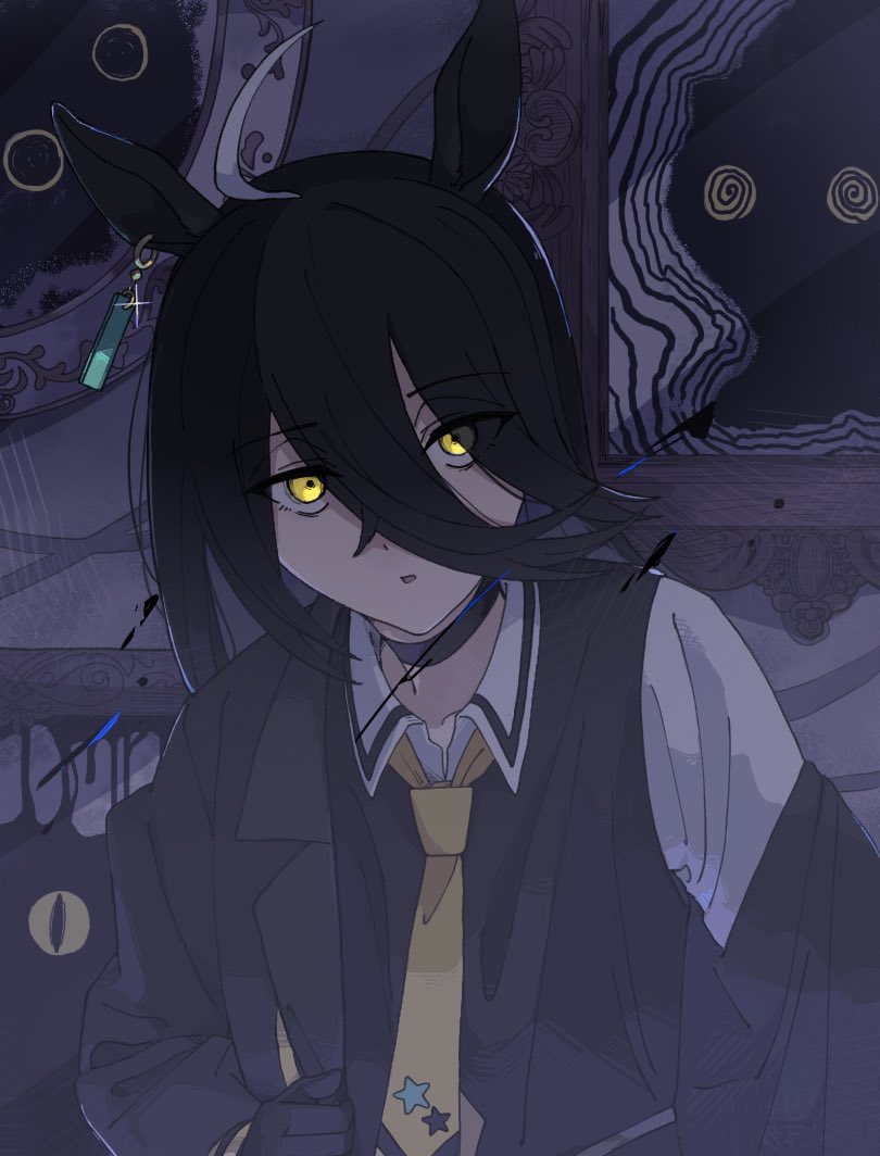 Manhattan Cafe (Umamusume) Rule 34 Image