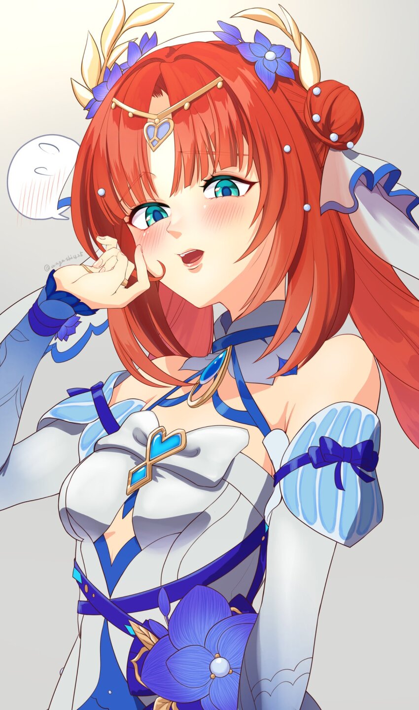 Nilou (Breeze Of Sabaa) (Genshin Impact) Rule 34 Image