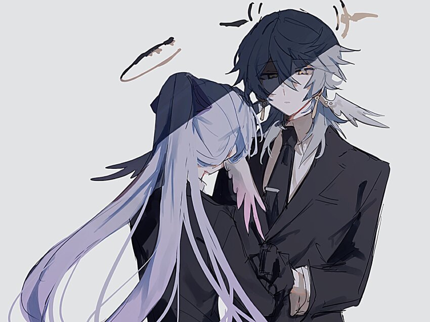 Robin (Honkai: Star Rail) Rule 34 Image