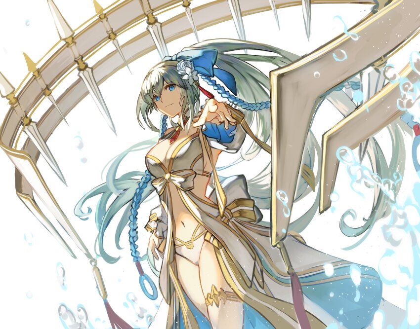 Morgan Le Fay (Fate) Rule 34 Image