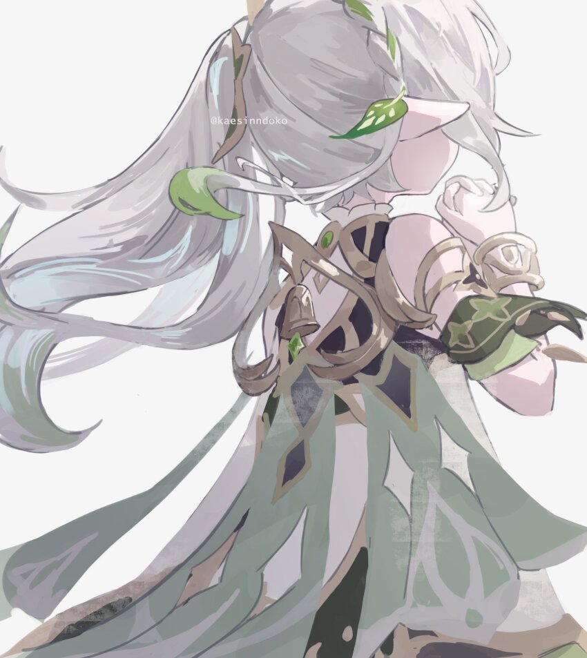 Nahida (Genshin Impact) Rule 34 Image